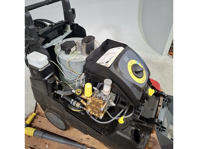 Hogedrukreiniger, kärcher, hds 6/14-4cx, 2022 - afbeelding 7 van  18