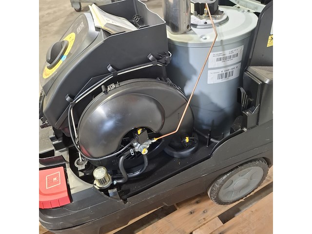 Hogedrukreiniger, kärcher, hds 6/14-4cx, 2022 - afbeelding 10 van  18