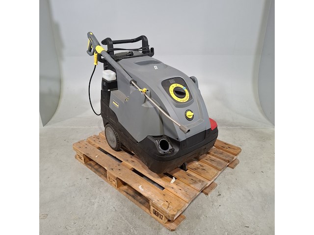 Hogedrukreiniger, kärcher, hds 6/14-4cx, 2022 - afbeelding 1 van  18