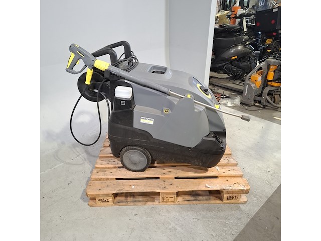 Hogedrukreiniger, kärcher, hds 6/14-4cx, 2022 - afbeelding 11 van  18