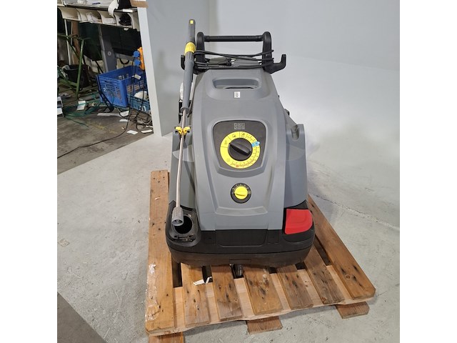 Hogedrukreiniger, kärcher, hds 6/14-4cx, 2022 - afbeelding 12 van  18