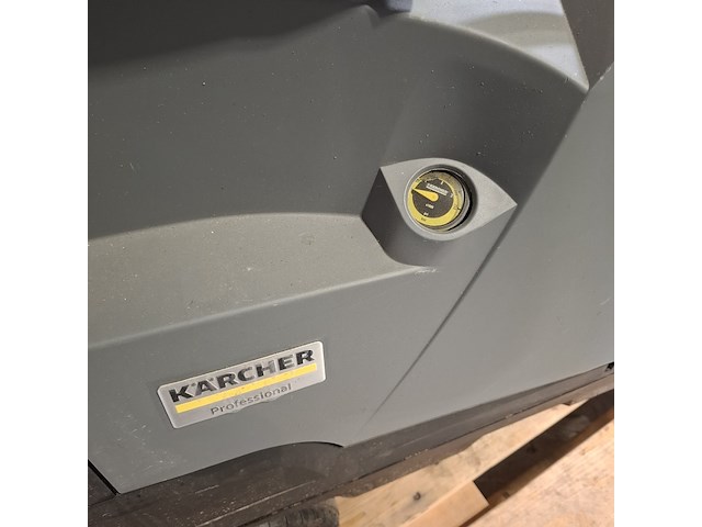 Hogedrukreiniger, kärcher, hds 6/14-4cx, 2022 - afbeelding 14 van  18