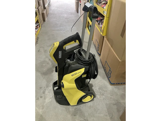 Hogedrukreiniger, karcher, k5 - afbeelding 1 van  5