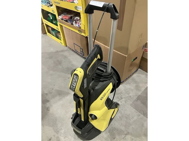 Hogedrukreiniger, karcher, k5 - afbeelding 2 van  5