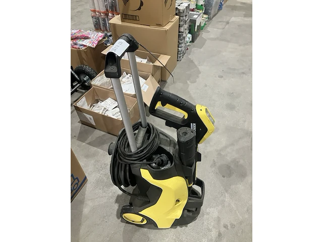 Hogedrukreiniger, karcher, k5 - afbeelding 3 van  5