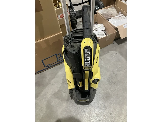 Hogedrukreiniger, karcher, k5 - afbeelding 4 van  5