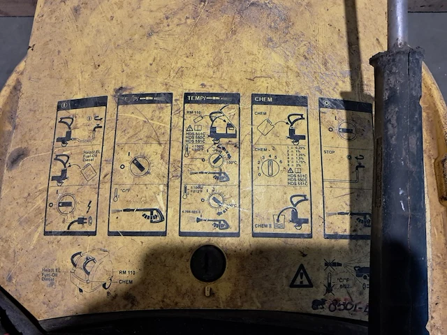 Hogedrukreiniger, kärcher - afbeelding 2 van  14