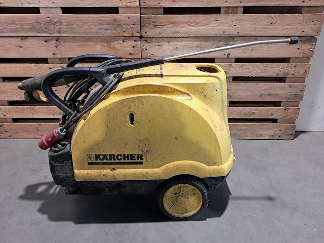 Hogedrukreiniger, kärcher - afbeelding 4 van  14