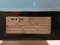 Hogedrukreiniger, klopboormachine en vlakschuurmachine, k.e.w., metabo & makita - afbeelding 2 van  19