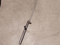 Hogedrukreiniger, klopboormachine en vlakschuurmachine, k.e.w., metabo & makita - afbeelding 3 van  19