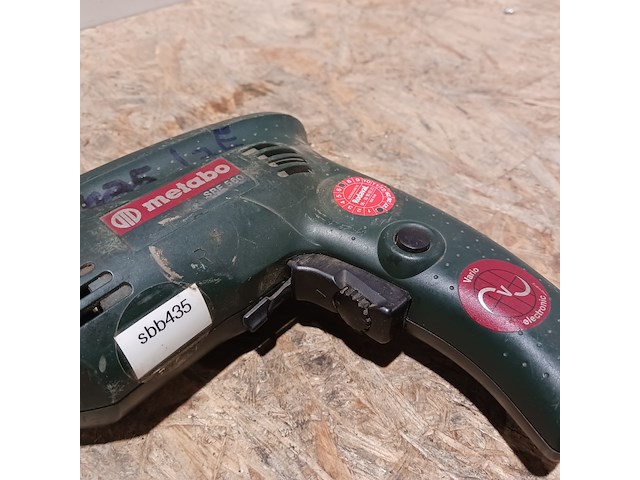 Hogedrukreiniger, klopboormachine en vlakschuurmachine, k.e.w., metabo & makita - afbeelding 6 van  19