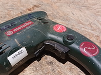 Hogedrukreiniger, klopboormachine en vlakschuurmachine, k.e.w., metabo & makita - afbeelding 6 van  19