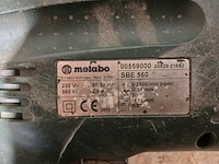 Hogedrukreiniger, klopboormachine en vlakschuurmachine, k.e.w., metabo & makita - afbeelding 8 van  19