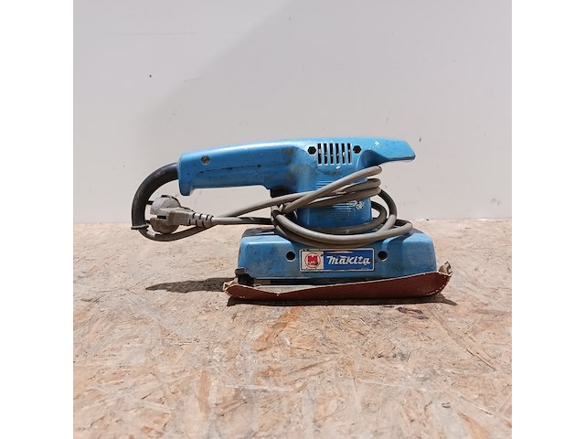 Hogedrukreiniger, klopboormachine en vlakschuurmachine, k.e.w., metabo & makita - afbeelding 9 van  19