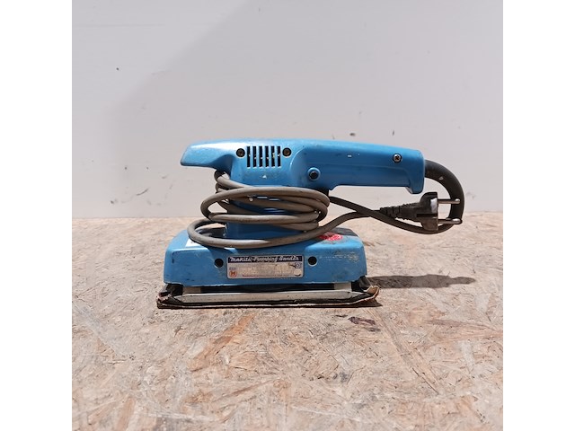 Hogedrukreiniger, klopboormachine en vlakschuurmachine, k.e.w., metabo & makita - afbeelding 10 van  19