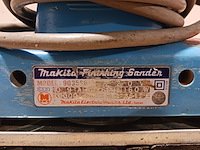 Hogedrukreiniger, klopboormachine en vlakschuurmachine, k.e.w., metabo & makita - afbeelding 11 van  19