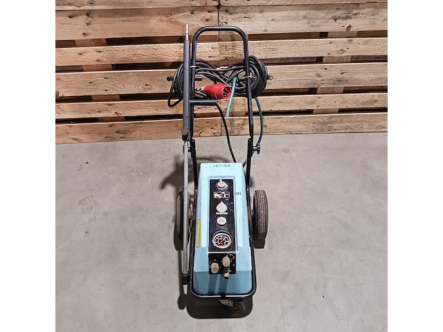 Hogedrukreiniger, klopboormachine en vlakschuurmachine, k.e.w., metabo & makita - afbeelding 14 van  19