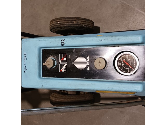 Hogedrukreiniger, klopboormachine en vlakschuurmachine, k.e.w., metabo & makita - afbeelding 16 van  19