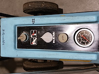 Hogedrukreiniger, klopboormachine en vlakschuurmachine, k.e.w., metabo & makita - afbeelding 16 van  19