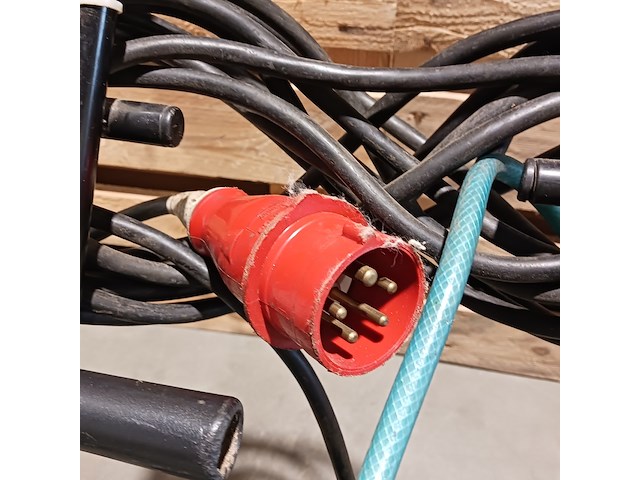 Hogedrukreiniger, klopboormachine en vlakschuurmachine, k.e.w., metabo & makita - afbeelding 17 van  19