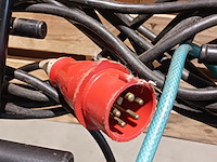 Hogedrukreiniger, klopboormachine en vlakschuurmachine, k.e.w., metabo & makita - afbeelding 17 van  19