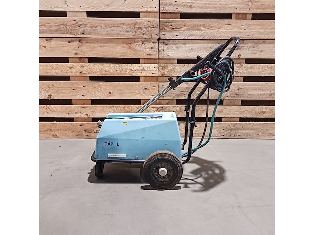 Hogedrukreiniger, klopboormachine en vlakschuurmachine, k.e.w., metabo & makita - afbeelding 18 van  19