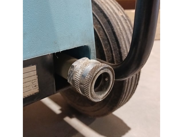 Hogedrukreiniger, klopboormachine en vlakschuurmachine, k.e.w., metabo & makita - afbeelding 19 van  19