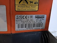 Hogedrukreiniger koud - 130bar - 230v, kärcher, hd6/13c+, 2016 - afbeelding 8 van  9
