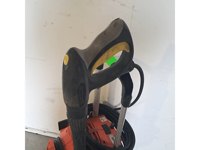 Hogedrukreiniger koud - 130bar - 230v, kärcher, hd6/13c+, 2019 - afbeelding 4 van  10