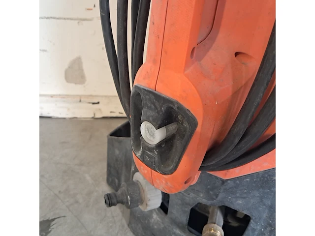 Hogedrukreiniger koud - 130bar - 230v, kärcher, hd6/13c+, 2019 - afbeelding 8 van  11
