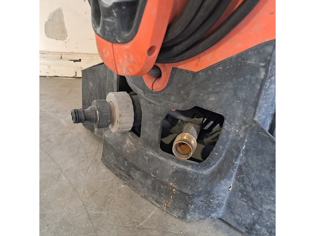Hogedrukreiniger koud - 130bar - 230v, kärcher, hd6/13c+, 2019 - afbeelding 9 van  11