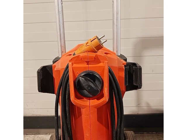 Hogedrukreiniger koud - 130bar - 230v, kärcher, hd6/13c+, 2019 - afbeelding 2 van  7