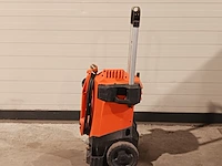 Hogedrukreiniger koud - 130bar - 230v, kärcher, hd6/13c+, 2019 - afbeelding 4 van  7