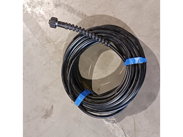 Hogedrukreiniger koud - 130bar - 230v, kärcher, hd6/13c+, 2019 - afbeelding 7 van  7