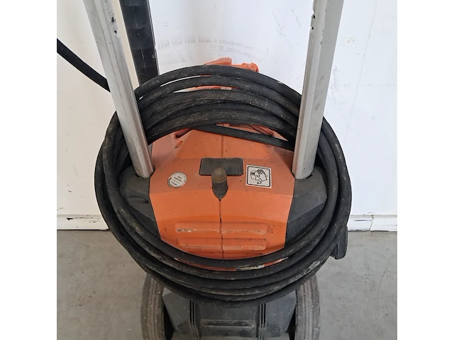 Hogedrukreiniger koud - 130bar - 230v, kärcher, hd6/13c+, 2021 - afbeelding 8 van  9