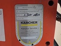 Hogedrukreiniger koud 130bar 230v, kärcher, hd6/13c+, 2015 - afbeelding 2 van  11