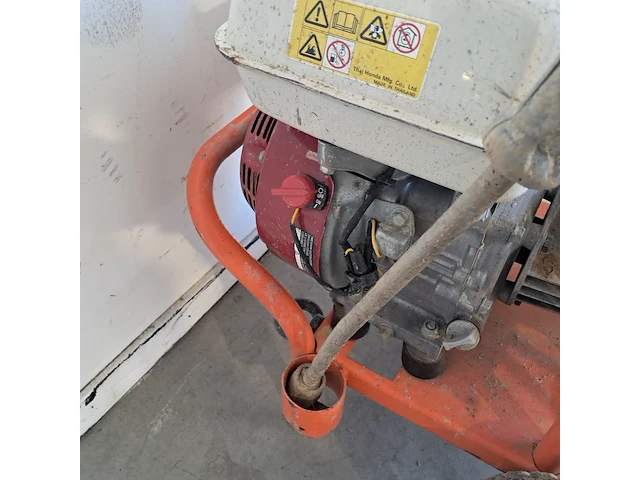 Hogedrukreiniger koud 150bar benzine, kärcher, hd7/15g, 2020 - afbeelding 3 van  11