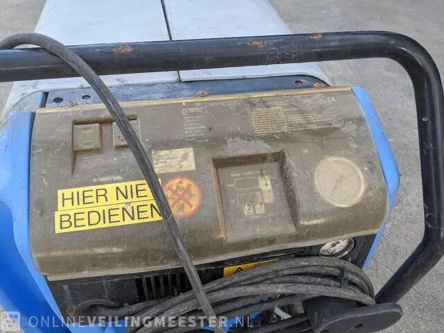 Hogedrukreiniger kranzle, therm - afbeelding 2 van  15
