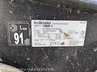 Hogedrukreiniger kranzle, therm - afbeelding 6 van  15