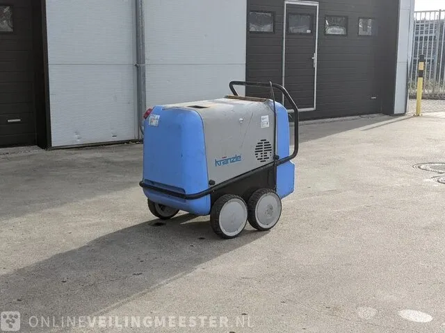 Hogedrukreiniger kranzle, therm - afbeelding 1 van  15