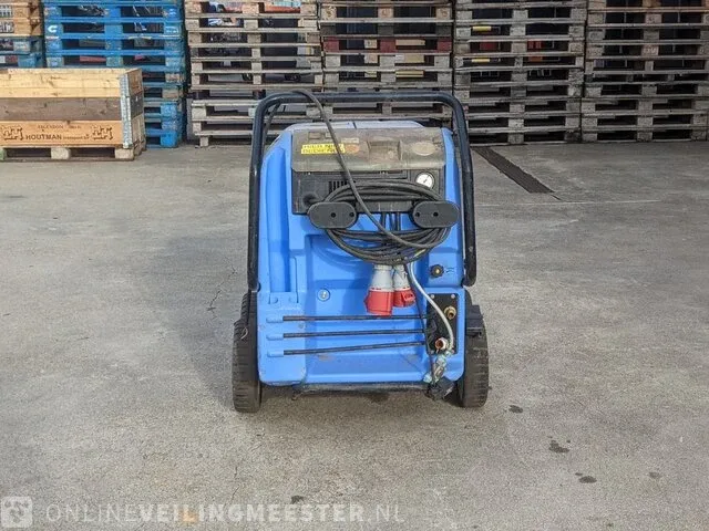 Hogedrukreiniger kranzle, therm - afbeelding 10 van  15