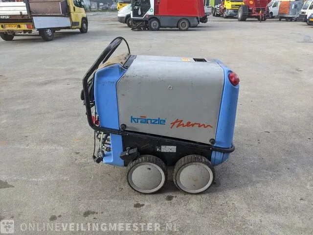 Hogedrukreiniger kranzle, therm - afbeelding 12 van  15