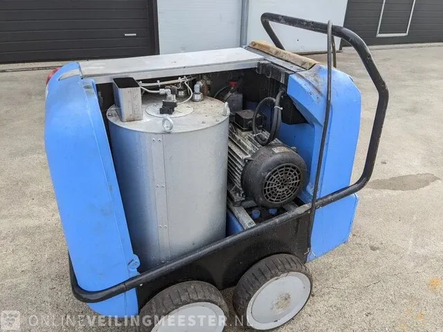 Hogedrukreiniger kranzle, therm - afbeelding 14 van  15