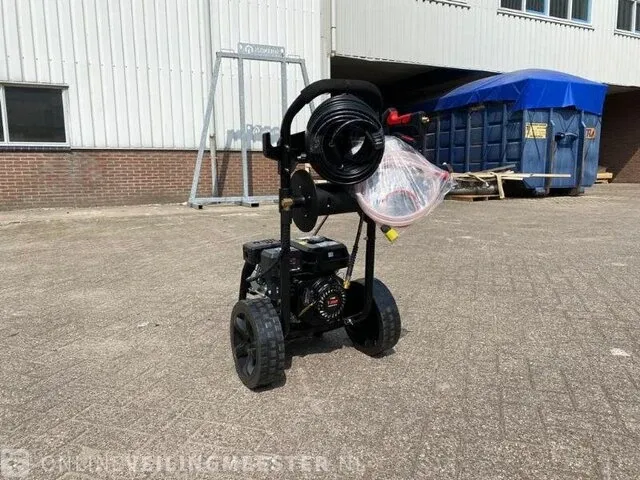 Hogedrukreiniger kremer, kr-170b, bouwjaar 2022 - afbeelding 2 van  6