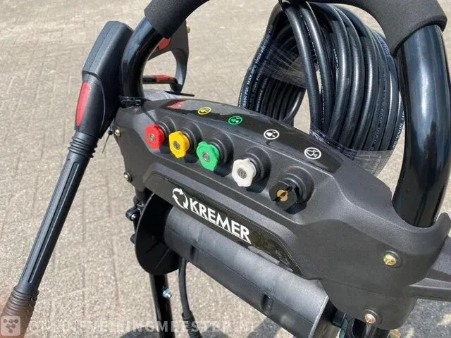 Hogedrukreiniger kremer, kr-170b, bouwjaar 2022 - afbeelding 4 van  6