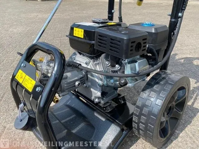 Hogedrukreiniger kremer, kr-170b, bouwjaar 2022 - afbeelding 5 van  6