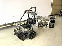 Hogedrukreiniger kremer kr200h benzine 7pk 2024 nieuw - afbeelding 1 van  1