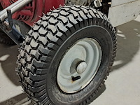 Hogedrukreiniger op benzinemotor, fdx-pro, 16/250, zwart/grijs, 2011 - afbeelding 3 van  12