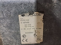 Hogedrukreiniger op benzinemotor, fdx-pro, 16/250, zwart/grijs, 2011 - afbeelding 4 van  12