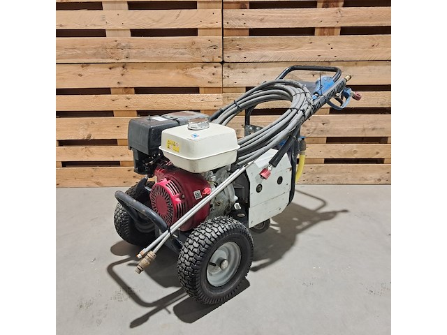 Hogedrukreiniger op benzinemotor, fdx-pro, 16/250, zwart/grijs, 2011 - afbeelding 1 van  12
